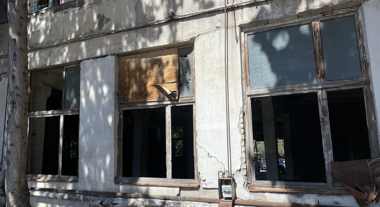 Les souterrains cachés : Les secrets du métro et du chemin de fer Géorgie — #14