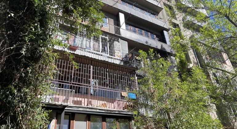 Les souterrains cachés : Les secrets du métro et du chemin de fer Géorgie — #15