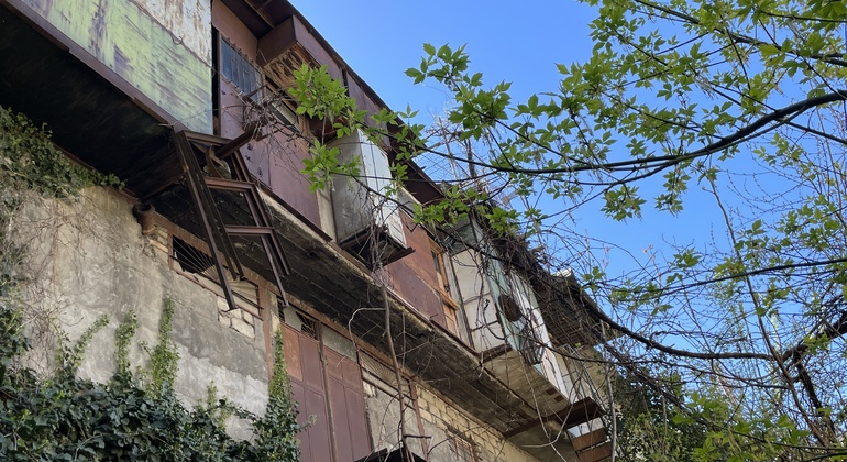 Les souterrains cachés : Les secrets du métro et du chemin de fer Géorgie — #16