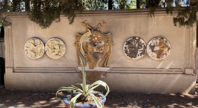 Les souterrains cachés : Les secrets du métro et du chemin de fer Géorgie — #22