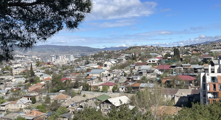 Tbilisi’s Dark Secrets: Crime Stories & Hidden Tales Georgia — #4