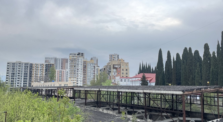 Tbilisi’s Dark Secrets: Crime Stories & Hidden Tales Georgia — #12