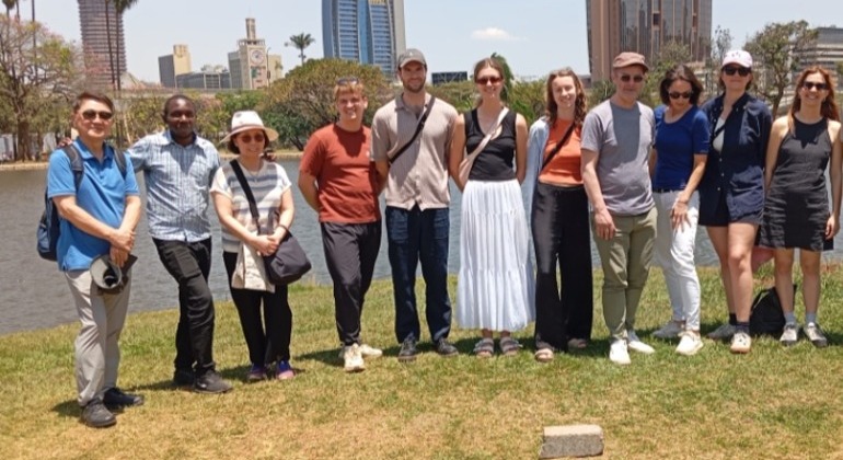 Promenade au cœur de Nairobi Kenya — #2