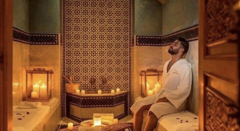 Tour: Traditional Moroccan Hammam Morocco &mdash; #2