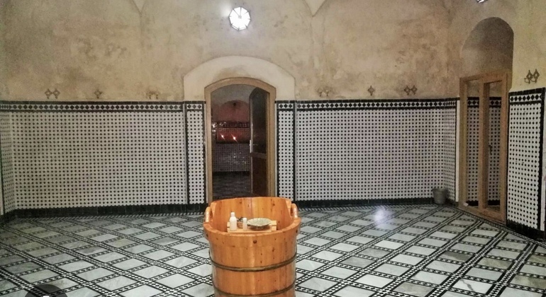 Tour: Traditional Moroccan Hammam Morocco &mdash; #3