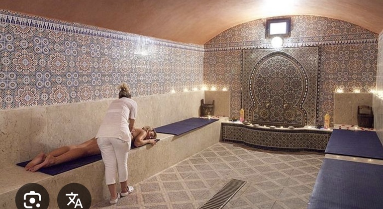 Tour: Traditional Moroccan Hammam Morocco &mdash; #4