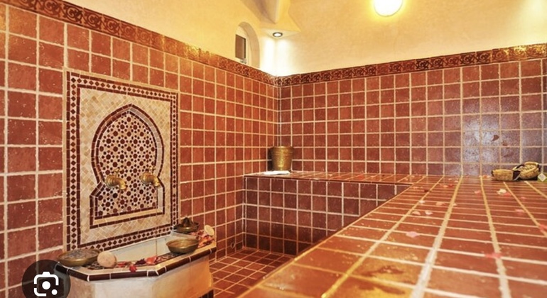 Tour: Traditional Moroccan Hammam Morocco &mdash; #5