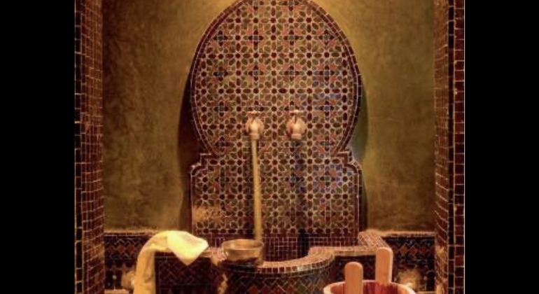 Tour: Traditional Moroccan Hammam Morocco &mdash; #6