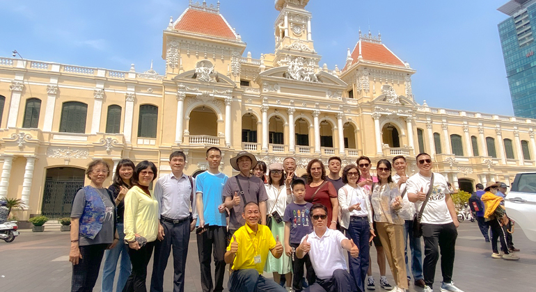 Visita gratuita essencial a Ho Chi Minh Vietname — #22