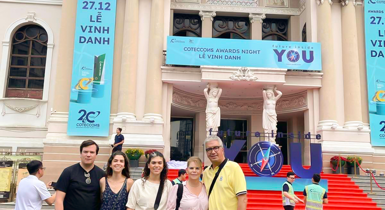 Visita gratuita essencial a Ho Chi Minh Vietname — #24