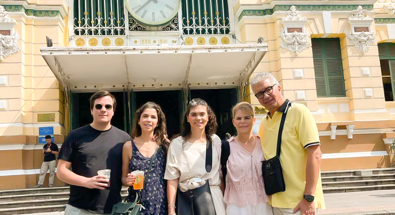 Visita gratuita essencial a Ho Chi Minh Vietname — #23