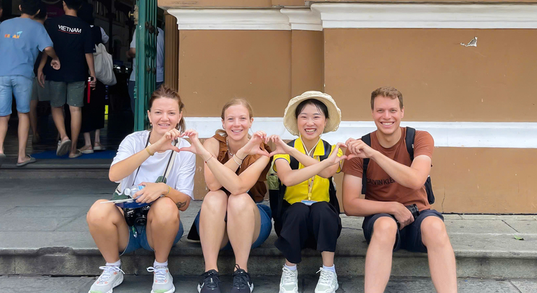 Les incontournables de la visite libre de Ho Chi Minh Fournie par Vietravel