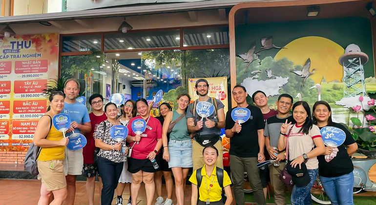 Essential Ho Chi Minh Free Tour Must-sees Vietnam &mdash; #3