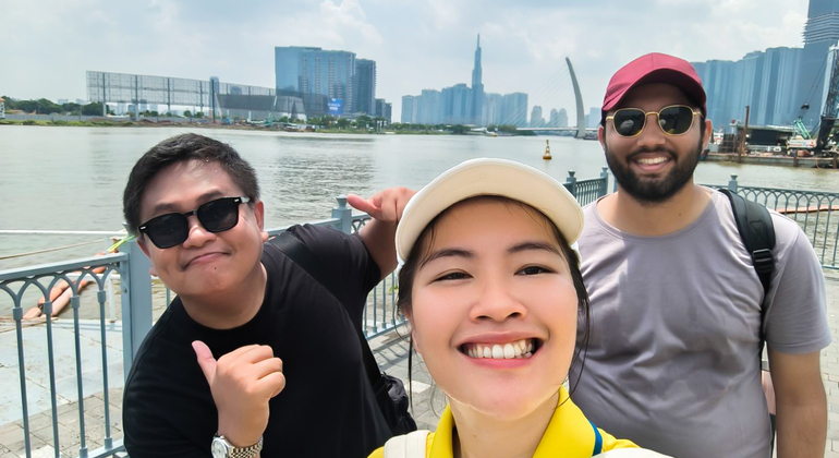 Essential Ho Chi Minh Free Tour Must-sees Vietnam &mdash; #4