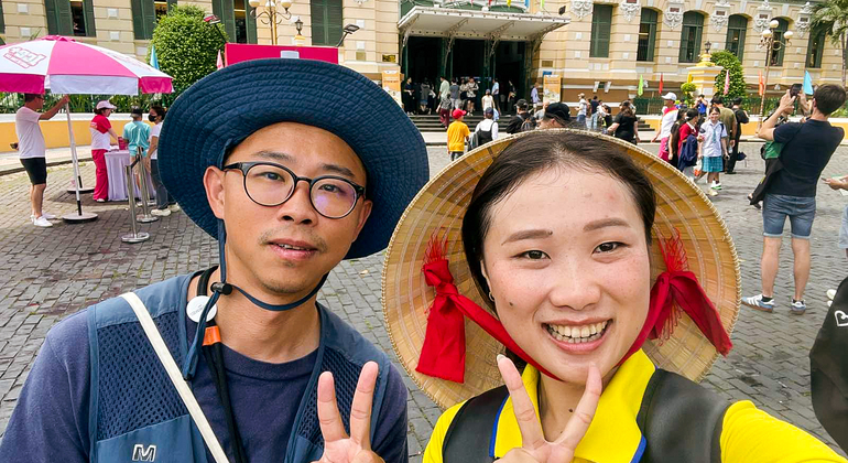 Essential Ho Chi Minh Free Tour Must-sees Vietnam &mdash; #5