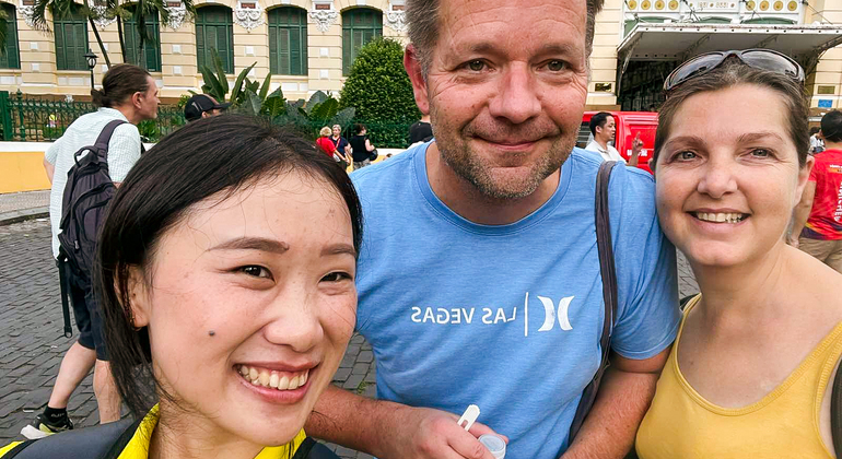 Essential Ho Chi Minh Free Tour Must-sees Vietnam &mdash; #7