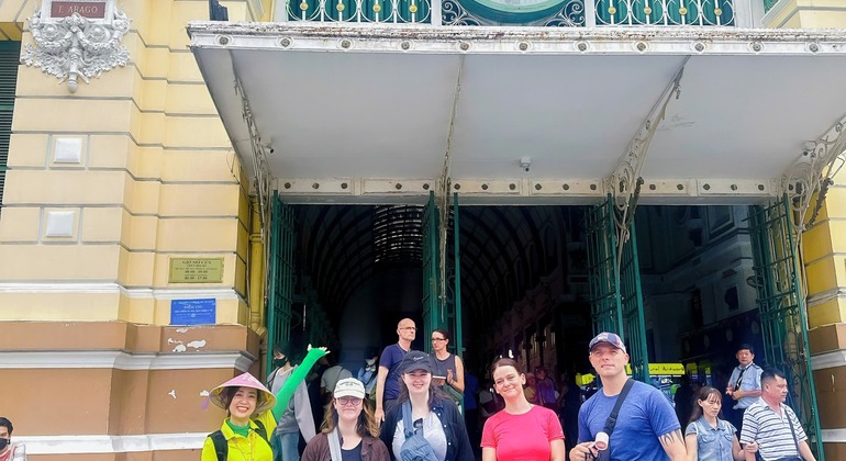 Essential Ho Chi Minh Free Tour Must-sees Vietnam &mdash; #8