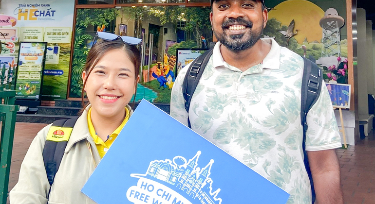 Essential Ho Chi Minh Free Tour Must-sees Vietnam &mdash; #9