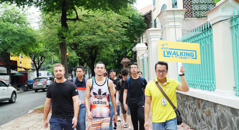 Visita gratuita essencial a Ho Chi Minh Vietname — #4