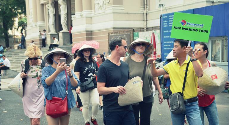 Visita gratuita essencial a Ho Chi Minh Vietname — #5