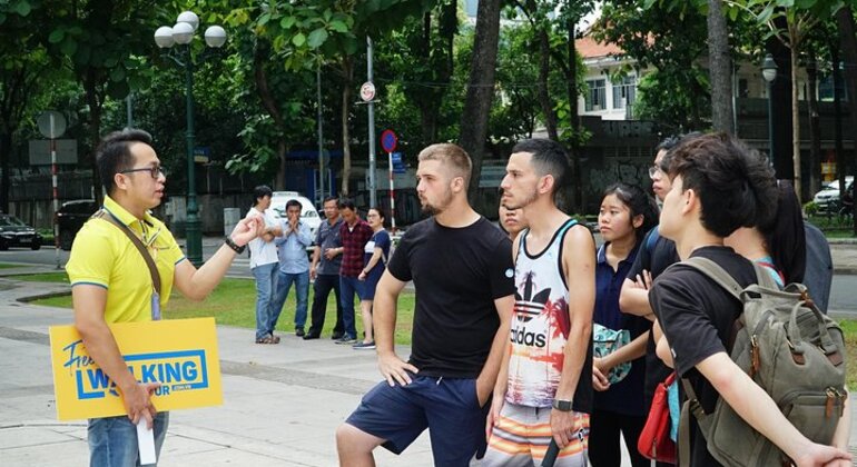 Visita gratuita essencial a Ho Chi Minh Vietname — #7