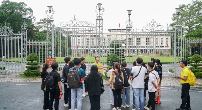 Visita gratuita essencial a Ho Chi Minh Vietname — #8