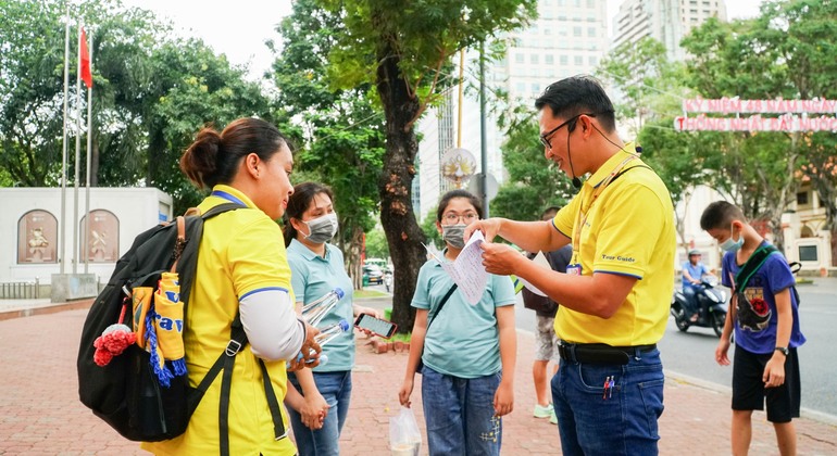 Visita gratuita essencial a Ho Chi Minh Vietname — #9