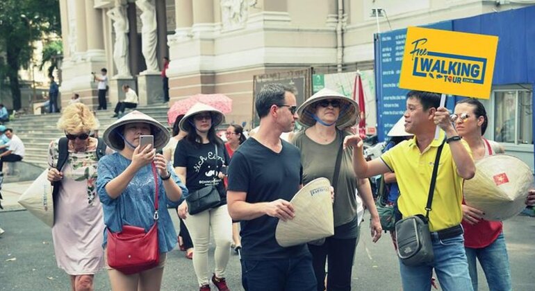 Visita gratuita essencial a Ho Chi Minh Vietname — #10