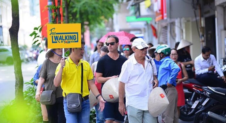 Visita gratuita essencial a Ho Chi Minh Vietname — #11