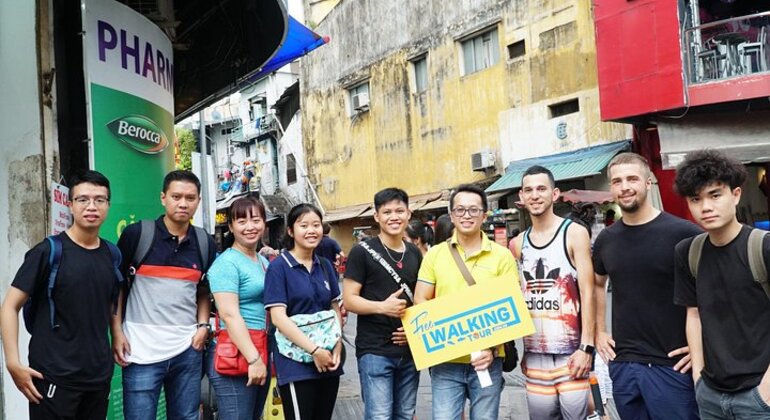 Visita gratuita essencial a Ho Chi Minh Vietname — #12