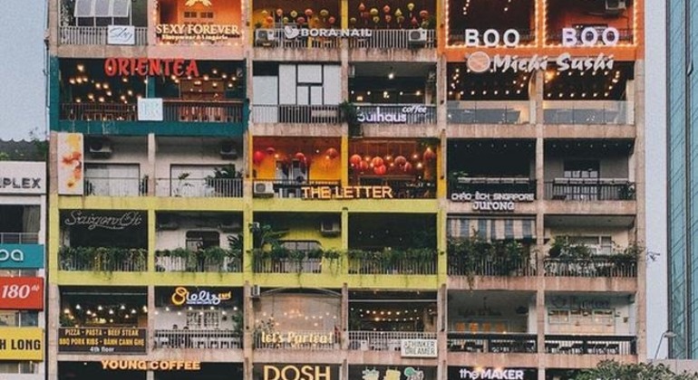 Visita gratuita essencial a Ho Chi Minh Vietname — #17