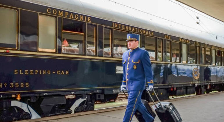 Explore the Lower Town and the Legacy of the Orient Express Croatia &mdash; #2