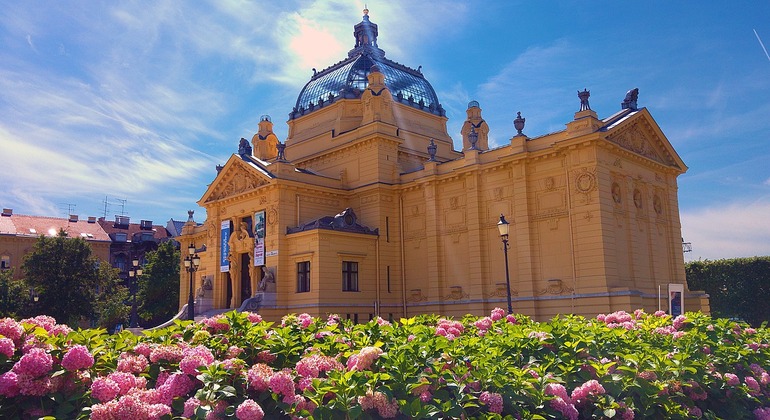 Explore the Lower Town and the Legacy of the Orient Express Croatia &mdash; #3