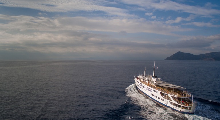 Cruise from Athens to Three Greek Islands Greece — #3