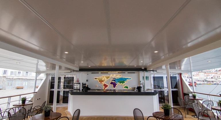 Cruise from Athens to Three Greek Islands Greece — #6