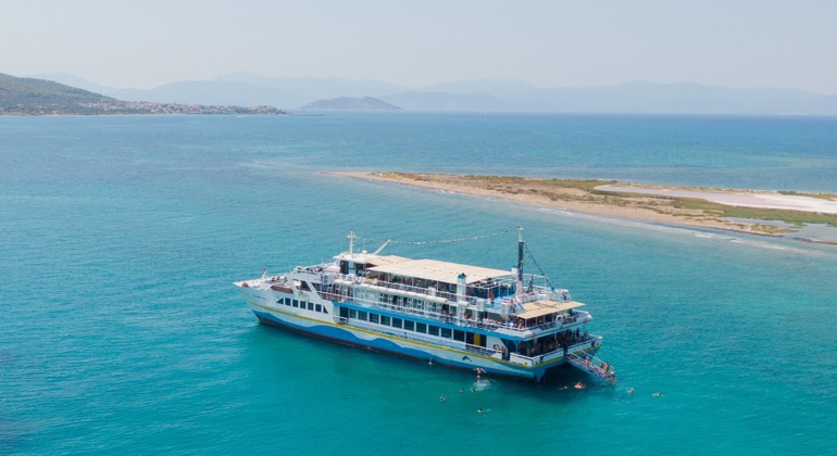 Cruise from Athens to Three Greek Islands Greece — #5