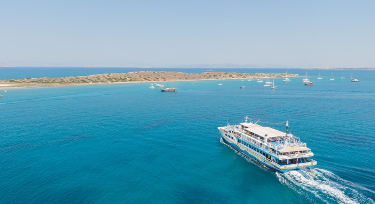 Cruise from Athens to Three Greek Islands Greece — #8