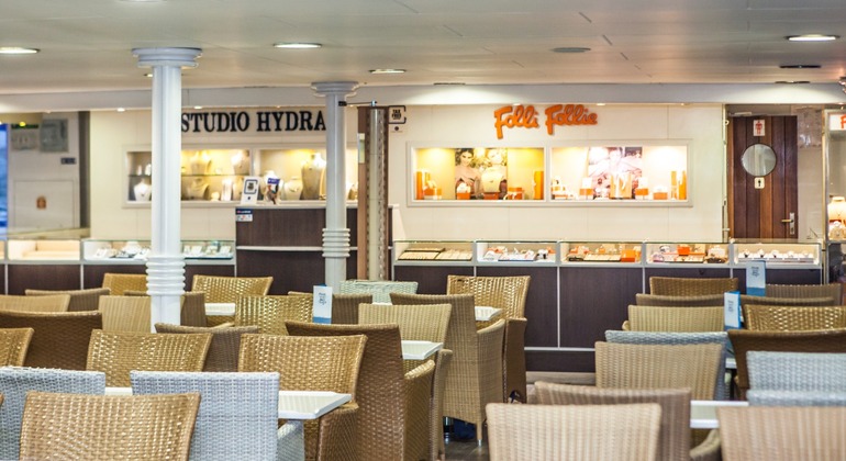 Cruise from Athens to Three Greek Islands Greece — #9