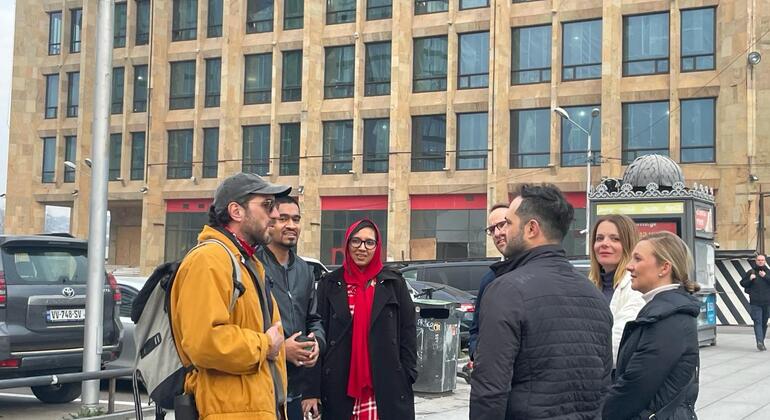 Life Behind the Iron Curtain: Discover the Soviet Past Georgia &mdash; #3