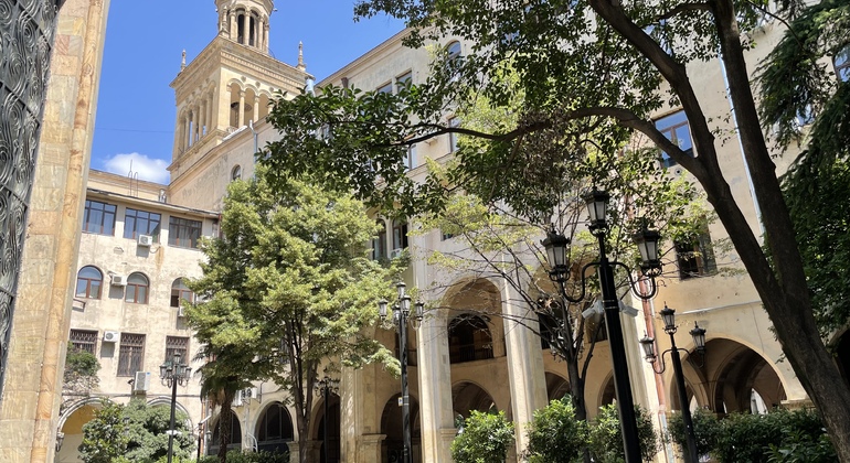 Life Behind the Iron Curtain: Discover the Soviet Past Georgia &mdash; #7