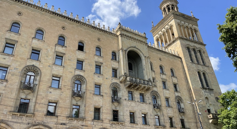Life Behind the Iron Curtain: Discover the Soviet Past Georgia &mdash; #13