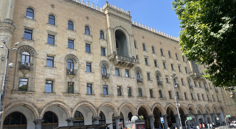 Life Behind the Iron Curtain: Discover the Soviet Past Georgia &mdash; #4