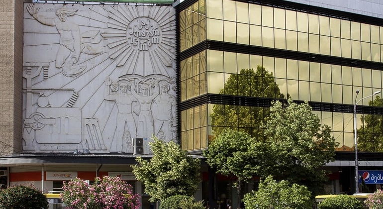 Life Behind the Iron Curtain: Discover the Soviet Past Georgia &mdash; #11