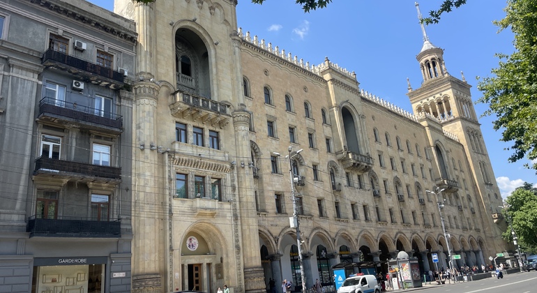 Life Behind the Iron Curtain: Discover the Soviet Past Georgia &mdash; #10