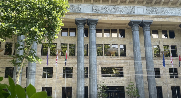 Life Behind the Iron Curtain: Discover the Soviet Past Georgia &mdash; #2