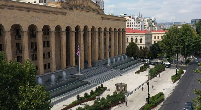 Behind the Wall: Secrets of the Soviet Era Georgia &mdash; #5