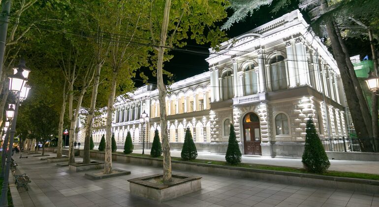 Behind the Wall: Secrets of the Soviet Era Georgia &mdash; #6