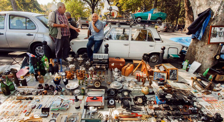 Behind the Wall: Secrets of the Soviet Era Georgia &mdash; #3