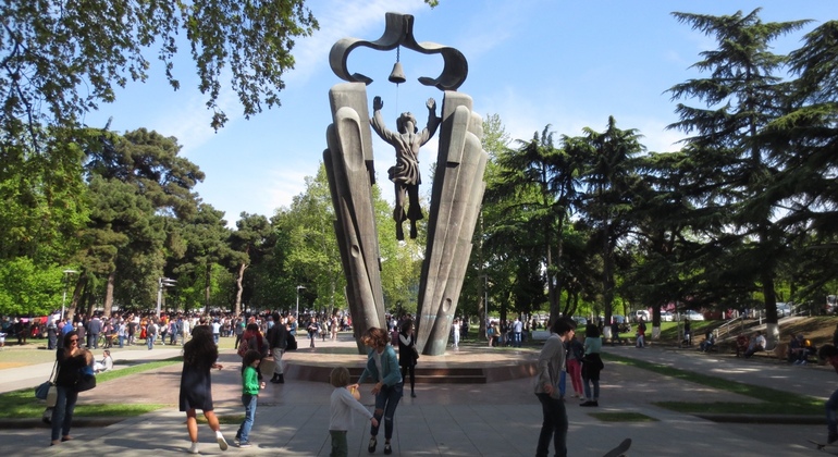 Behind the Wall: Secrets of the Soviet Era Georgia &mdash; #2