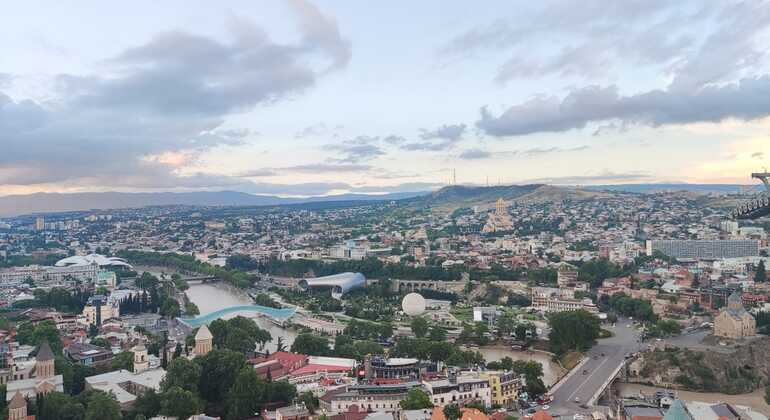 Behind the Wall: Secrets of the Soviet Era Georgia &mdash; #10